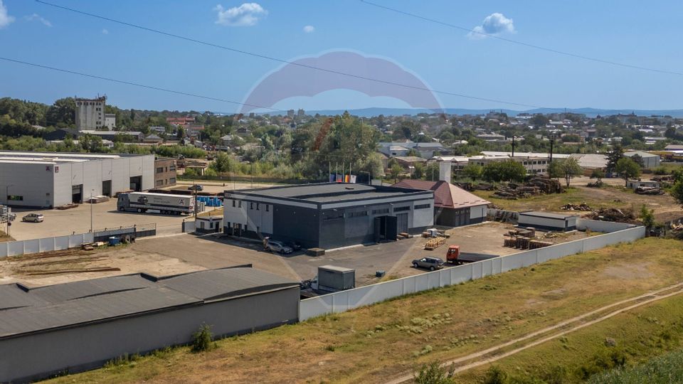 1,800sq.m Industrial Space for sale, Sud-Vest area