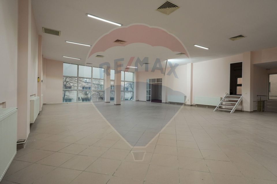 258sq.m Office Space for rent, Baba Novac area