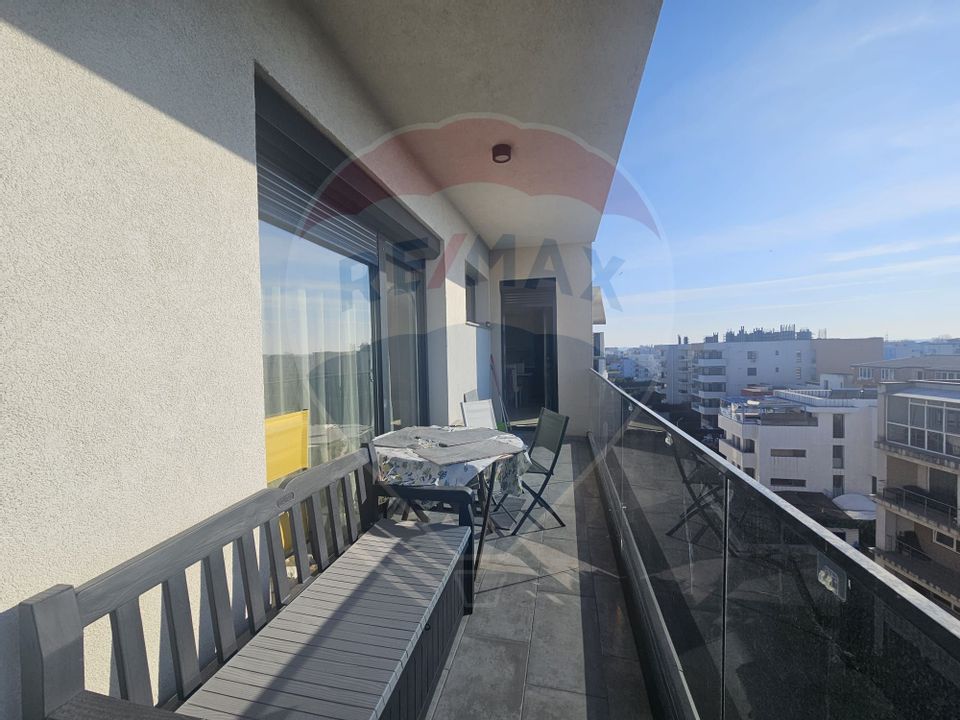 2 room Apartment for sale, Ultracentral area