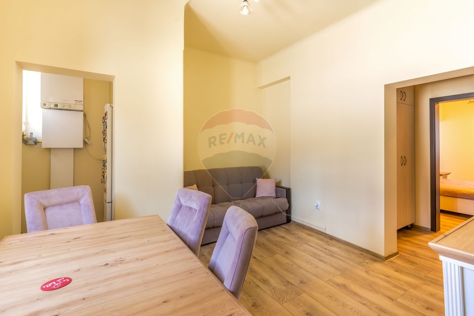 2 room Apartment for sale, Calea Turzii area