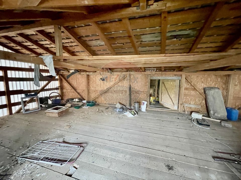 Casă cu 3 camere Movilita