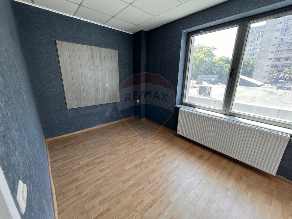 667.3sq.m Office Space for rent, Giurgiului area