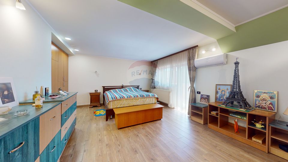 Comision 0% | Spațiu comercial plus casa | 741 mp utili | Teren 906 mp