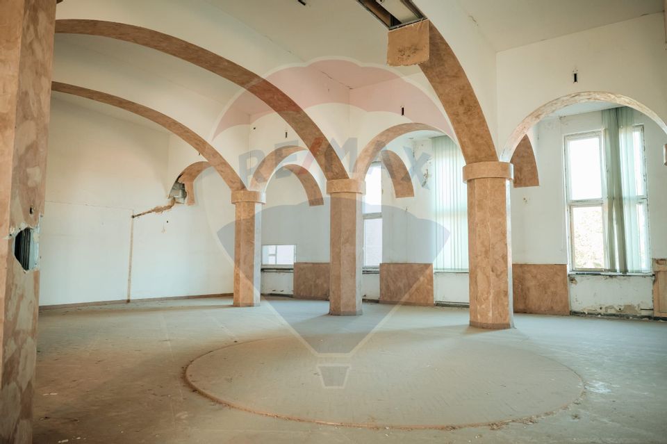 Spațiu industrial de 1,970