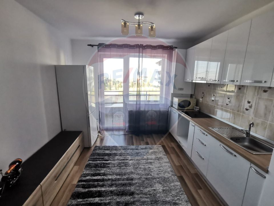 3 room Apartment for rent, Central area