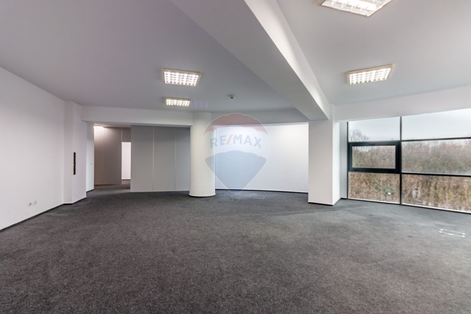 Office space I Office building I 245 sqm I Mihai Bravu area