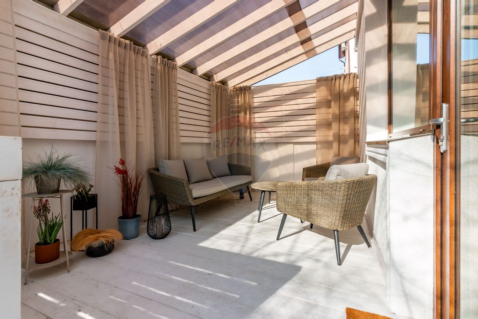 Casă individuala în Aviatiei, adiacent Bulevardul Aerogarii, 4xparcare