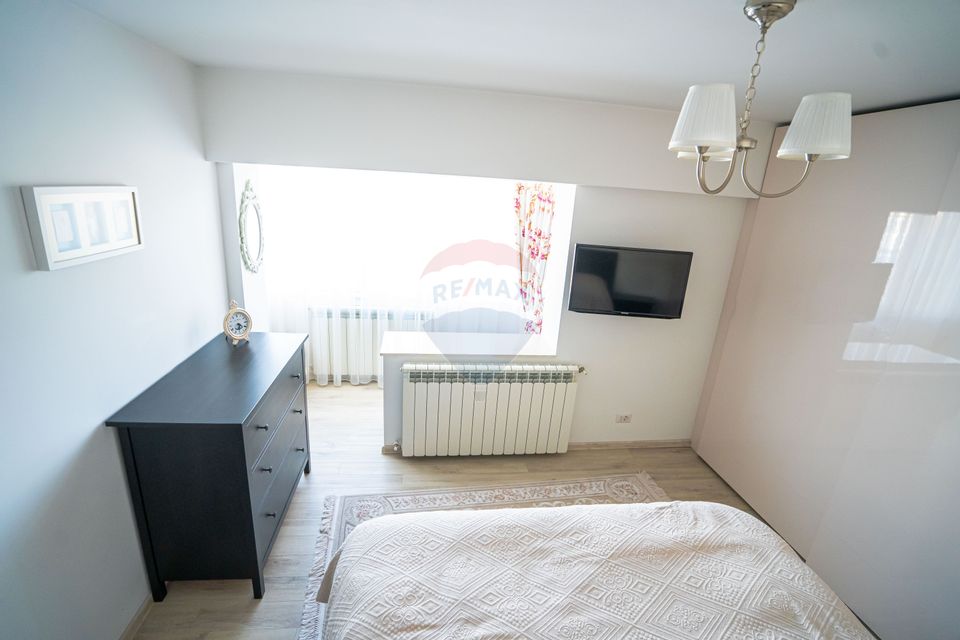 Apartament de lux, 3 camere, etaj 3