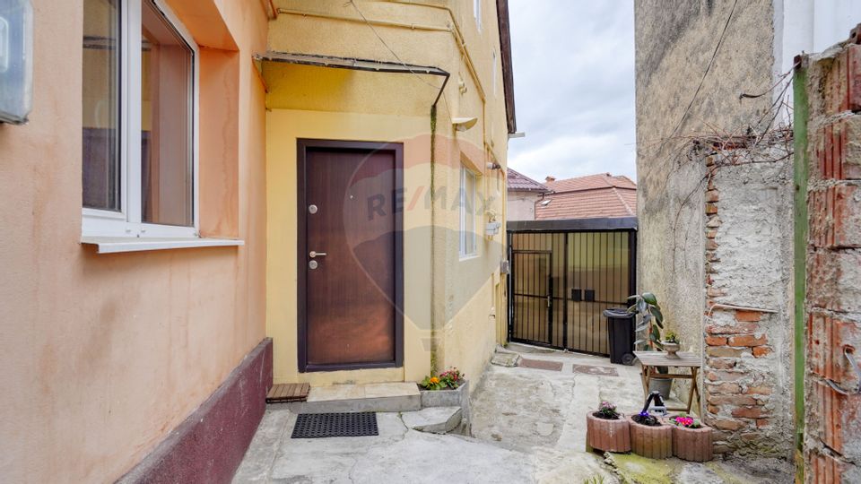 2 room House / Villa for sale, Dealul Cetatii area