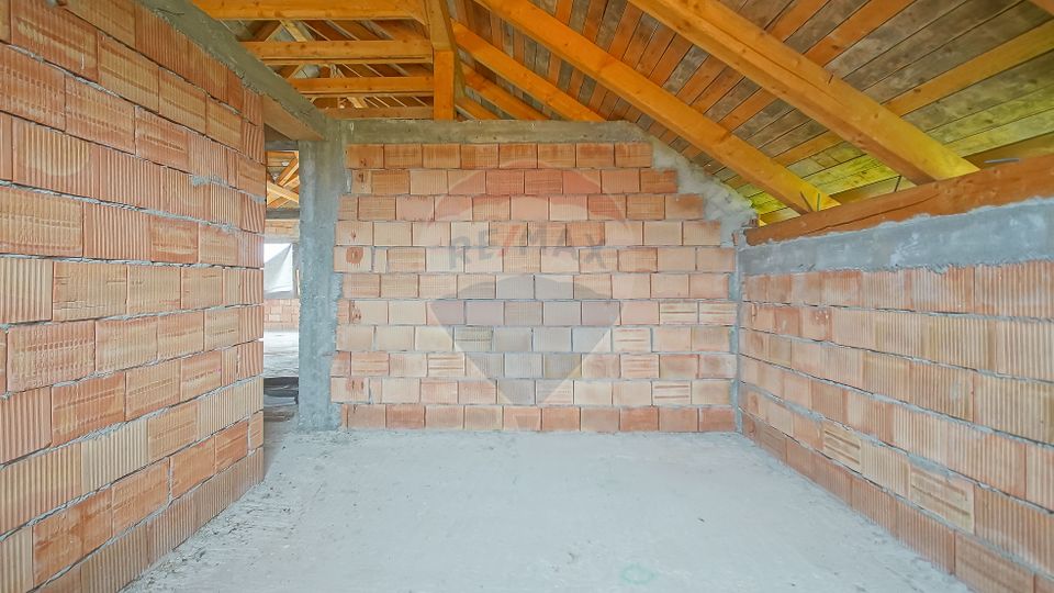 COMISION 0%|Casă individuală |185.5 mp utili |500 mp teren | Feldioara