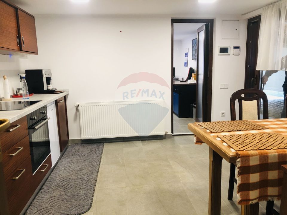 3 room House / Villa for rent, Dealuri Oradea area