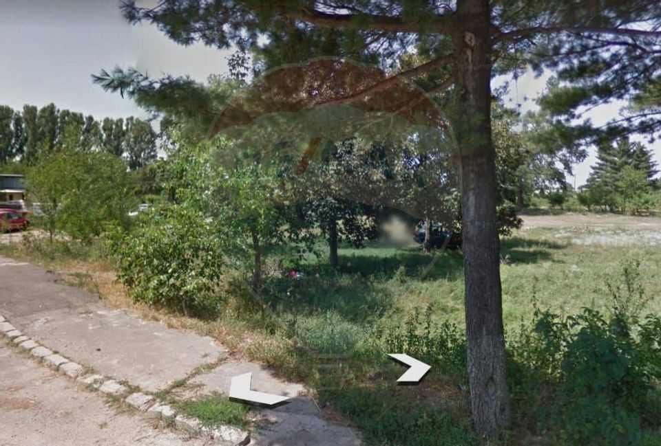 Land 3,262sqm Bacau / Calea Moldovei