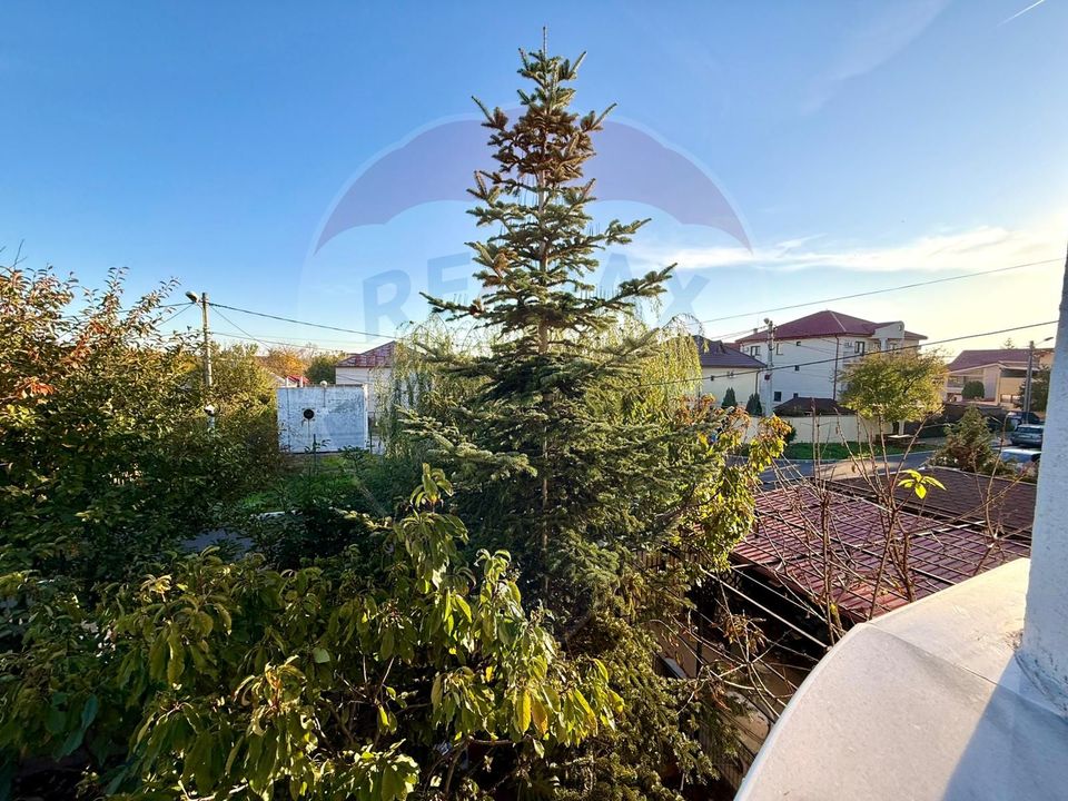 Vila P + 1 de vanzare in Eforie Nord teren proprietate 300 mp