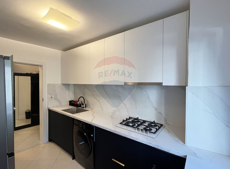 Inchiriere apartament - 2 camere (inițial 3), modern, spatios – Perla