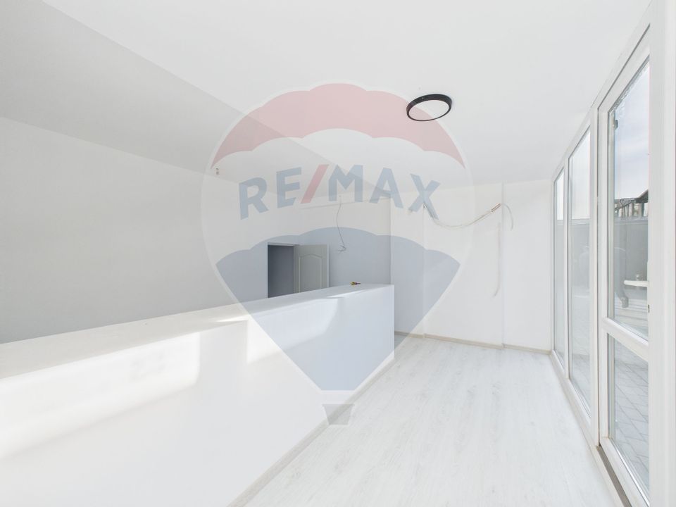 Spatiu comercial de vanzare 344 mp, Drumul Taberei-Moghioros