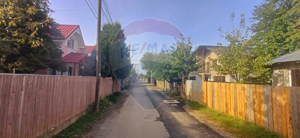 2 room House / Villa for sale, Calea Romanului area