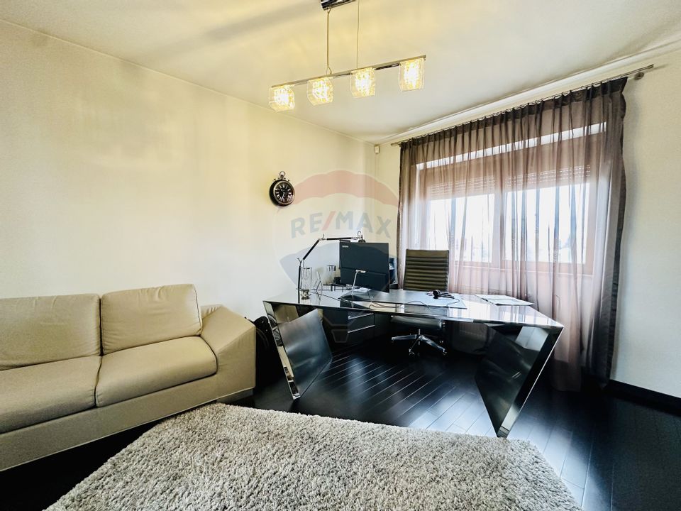 De vanzare | Apartament 3 camere  cu 2 balcoane | Eminescu