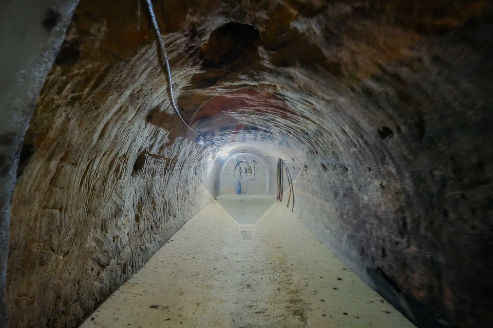 De vânzare casă cu 2 camere și teren 472 mp, Str Valea Frumoasă