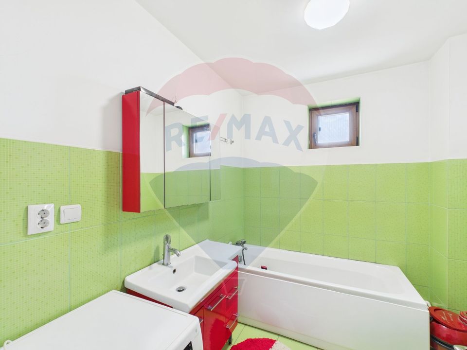 Casa spatioasa cu 5 camere si curte amenajata – Chitila