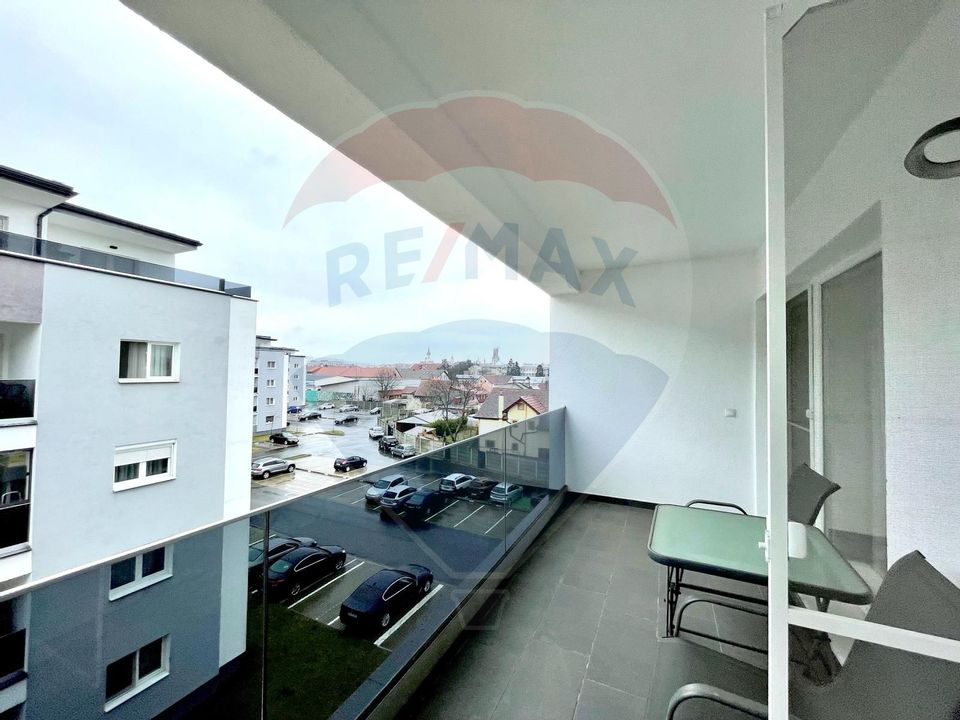 3 room Apartment for rent, Turnisor area