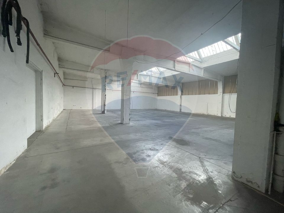 420sq.m Industrial Space for rent, UTA area