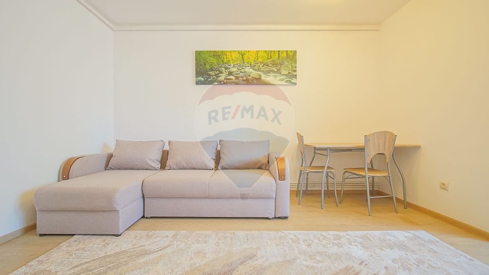 Garsonieră de închiriat, cartierul Astra!