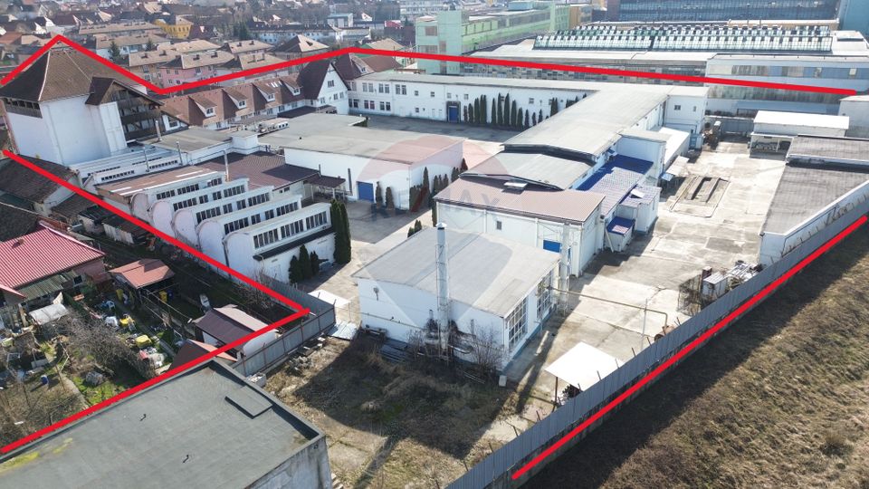 Fabrica de preparate si conserve din carne  la Medias