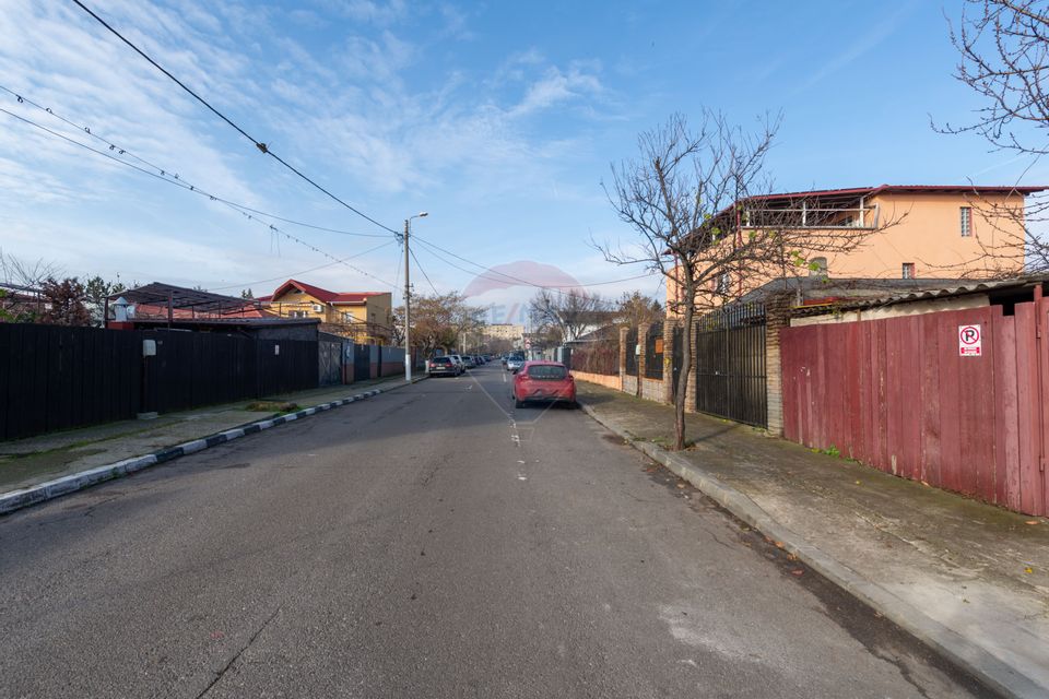 Villa with 10 rooms for rent, GF+GF+1+M, 284mpu, 220 sqm land