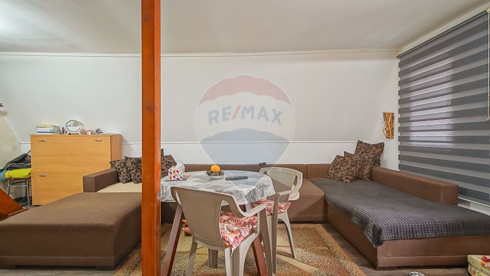 Comision zero, casa individuala + cabana A frame in Bod, la intrare