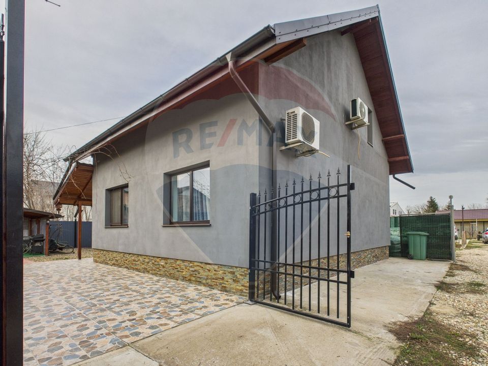 Casa de vanzare  |  Ganeasa  |  3 camere