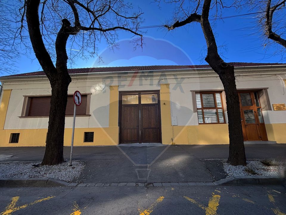 Spațiu comercial de închiriat, ultraceltral, Tudor Vladimirescu
