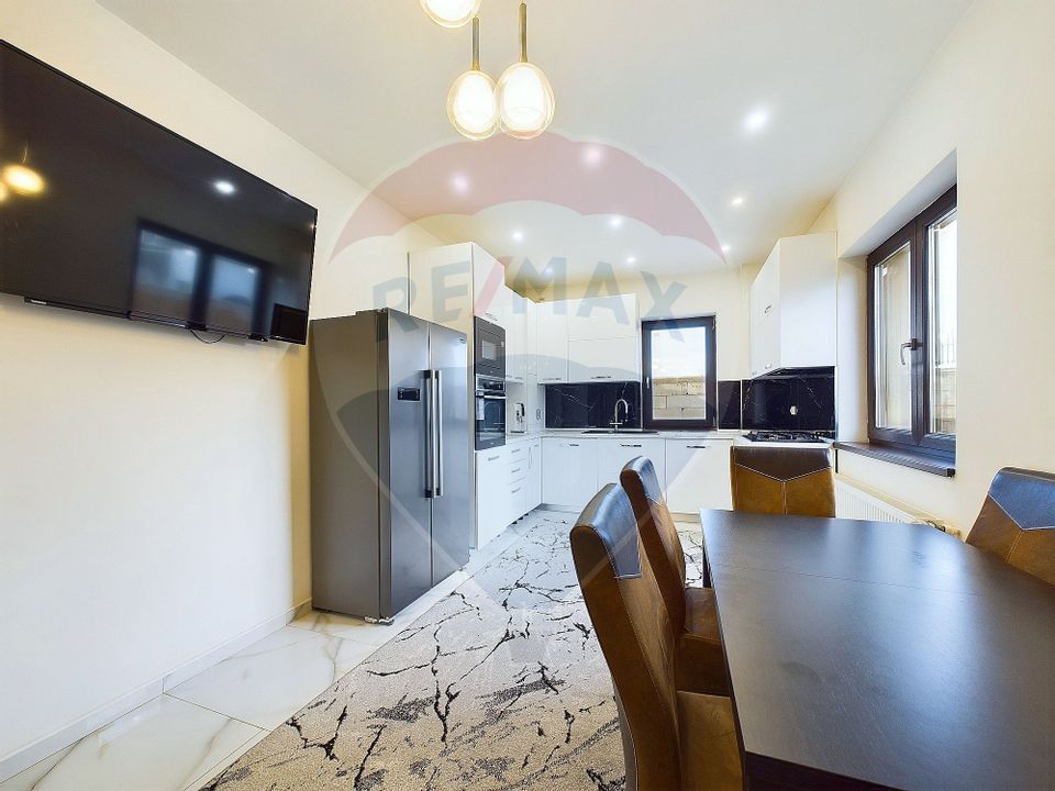Casa de vanzare | Dragomiresti Vale | 5 camere