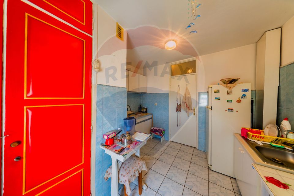 Apartament cu 2 camere de vânzare Strada Postavului