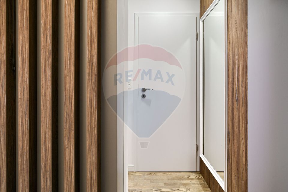 Apartament modern de închiriat 2 camere Calea Romanilor