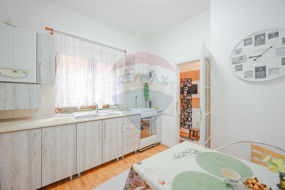 De vânzare – casă cu 3 camere, Biharia, Cartierul Nou