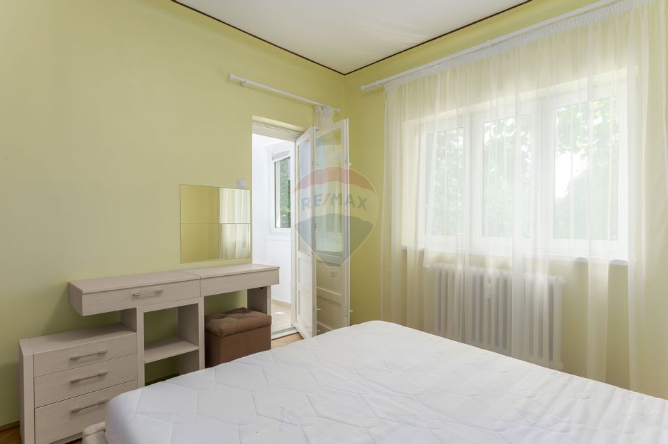 Apartament cu 4 camere de inchiriat Pajura