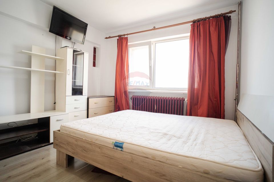 Apartament de închiriat cu 2 camere – Podu Roș - Bld. Socola