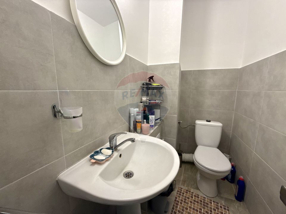 Apartament 3 camere de închiriat decomandat–central, Piața Cipariu