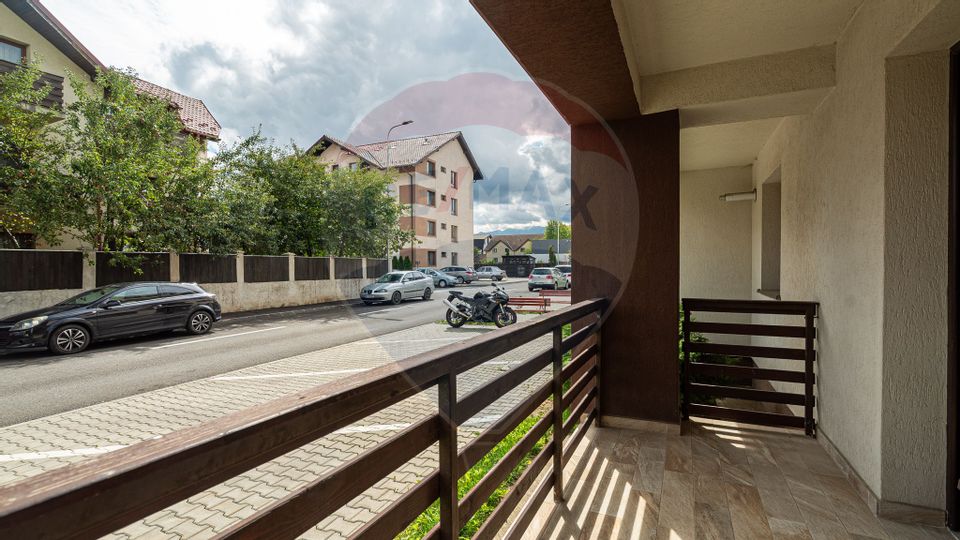 REZERVAT | Apartament nou 2 camere cu balcon | Zona Tractorul