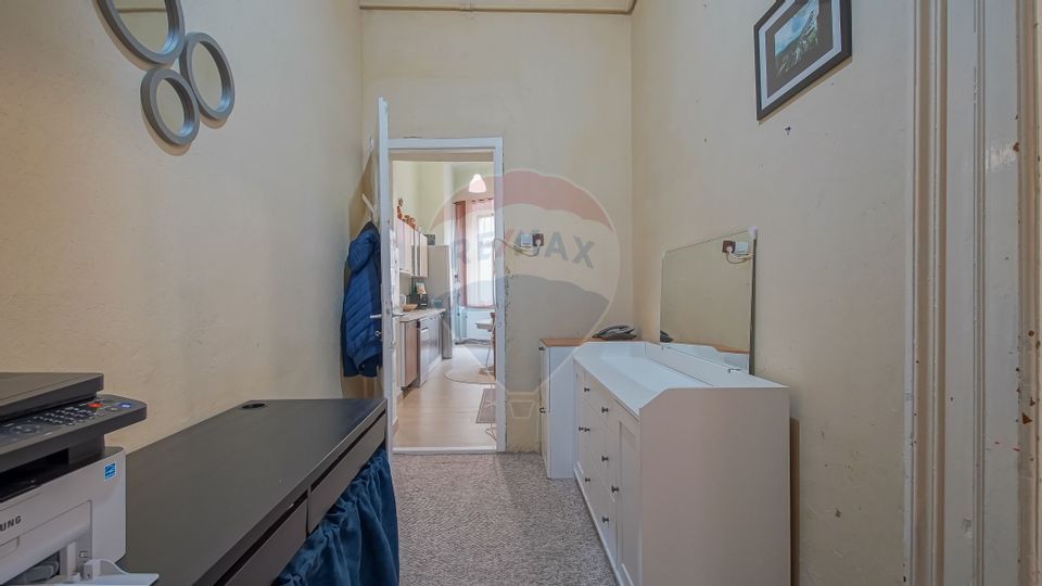 REZERVAT | 3 CAMERE 113 CU PARCARE | 4M INALTIME | CENTRU ISTORIC