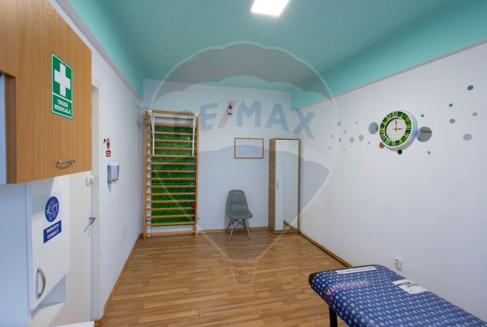 Spațiu medical de vânzare în zona Central - VATRA DORNEI