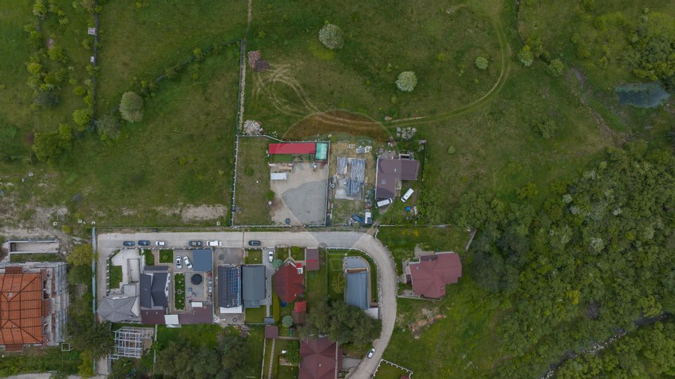 Casă / Vilă tip duplex NZEB, Eficiență energetică și confort, Bunloc