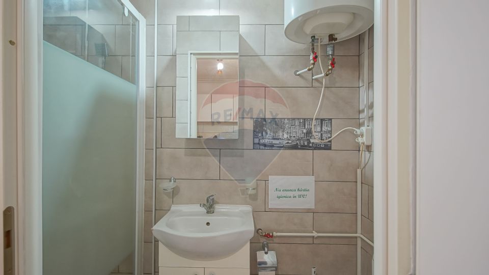 Garsoniera de închiriat în Bartolomeu