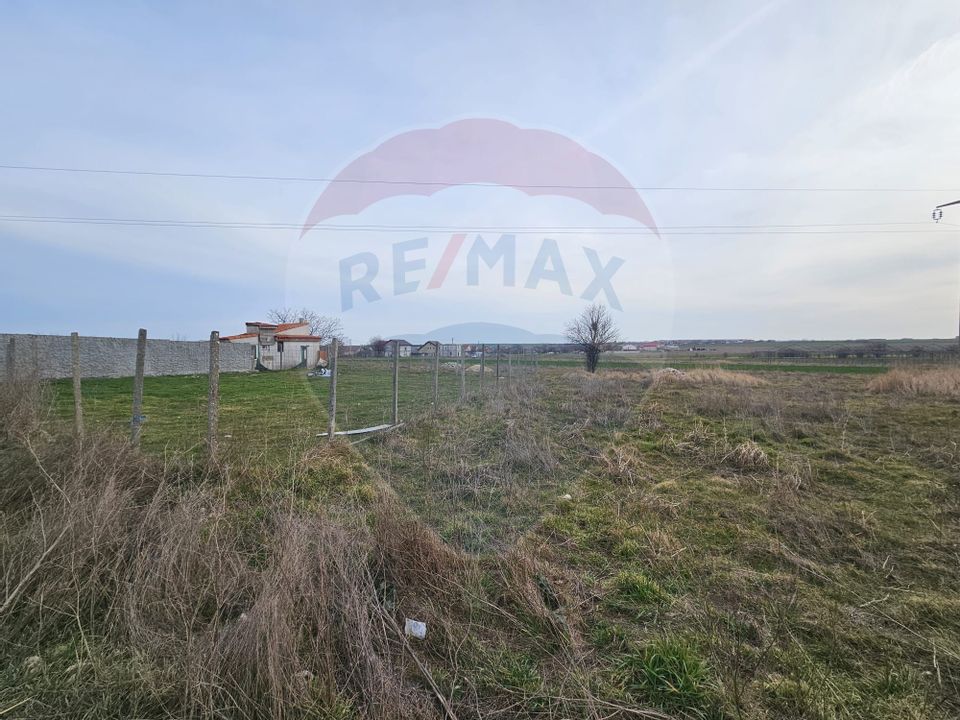 Teren de vanzare/ Techirghiol/ 400 mp
