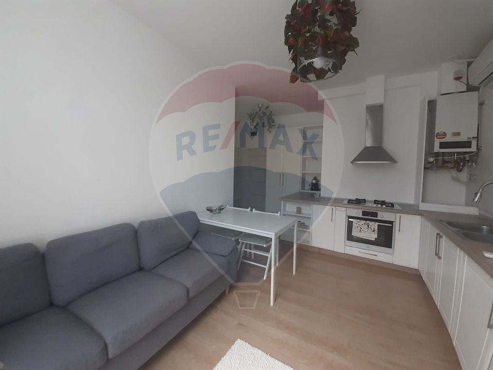 2 room Apartment for sale, Ultracentral area