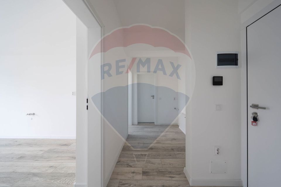 Locuință sau birou- Apartament 2 camere, Dynamic Residence 2