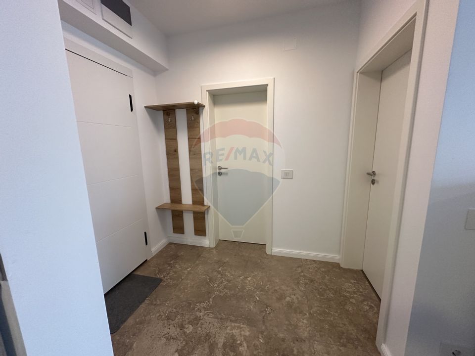 Apartament nou de închiriat cu 2 camere și loc de parcare, Prima Green