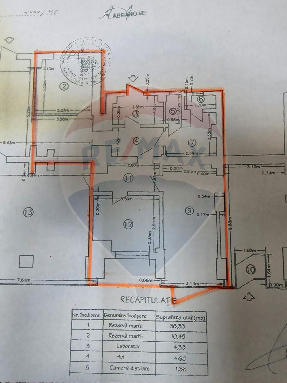 De închiriat spațiu comercial 80 mp Mihai Bravu – Metrou Piața Muncii