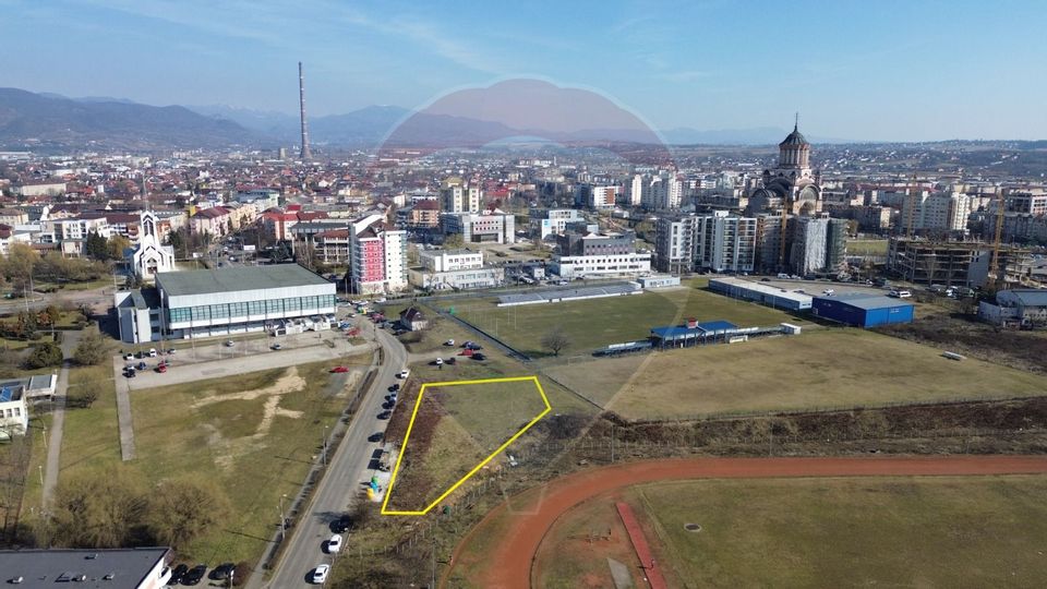 OCAZIE UNICĂ Teren intravilan de vânzare Baia Mare/Sala Sporturilor