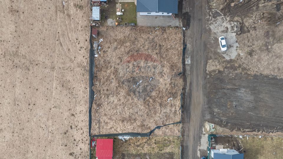 Land 500sqm Sanpetru / Strada Cetății